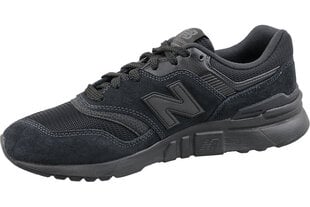 Sporta apavi vīriešiem New Balance CM997HCI, melni cena un informācija | New Balance Apģērbi, apavi, aksesuāri | 220.lv