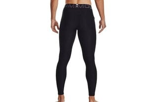 Спортивные штаны мужские Under Amour черные цена и информация | Мужская спортивная одежда | 220.lv