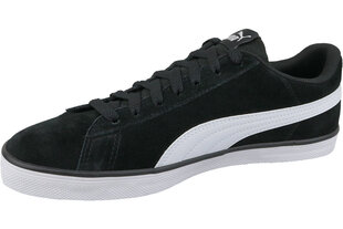 Мужские спортивные полукеды Puma Urban Plus SD 365259-01, черные цена и информация | Кроссовки мужские | 220.lv