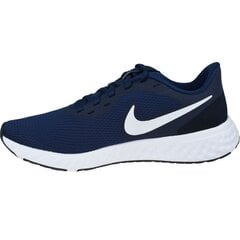 Sporta kedas vīriešiem Nike Revolution 5 BQ3204 400 цена и информация | Кроссовки мужские | 220.lv