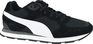 Sporta apavi vīriešiem Puma Vista 369365-01, melni cena un informācija | Sporta apavi vīriešiem | 220.lv