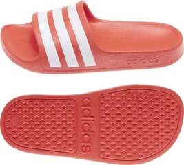 Adidas iešļūcenes bērniem Adilette Aqua, FY8066 cena un informācija | Bērnu apavi pludmalei | 220.lv