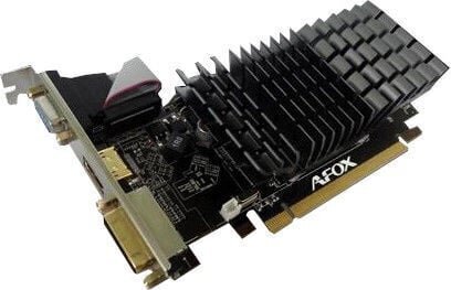 Afox GeForce GT 210 (AF210-1024D2LG2) цена и информация | Videokartes (GPU) | 220.lv