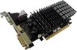 Afox GeForce GT 210 (AF210-1024D2LG2) cena un informācija | Videokartes (GPU) | 220.lv