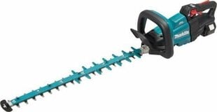 Аккумуляторные ножницы для живой изгороди Makita DUH602RT, 2x5,0Ah цена и информация | Кусторезы, ножницы для газона | 220.lv