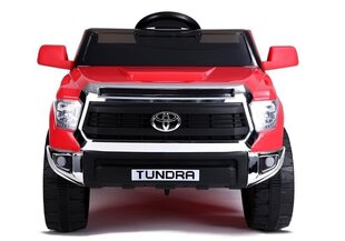 Электрический автомобиль для детей Toyota Tundra, красный цена и информация | Электромобили для детей | 220.lv