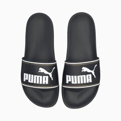 Тапочки для мужчин Puma Leadcat FTR 372276-01, черные цена и информация | Puma Мужская обувь | 220.lv