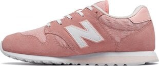 Sporta apavi sievietēm New Balance WL520TLC, rozā cena un informācija | Sporta apavi sievietēm | 220.lv