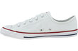 Sporta apavi sievietēm Converse Chuck Taylor All Star Dainty Ox 564981C, balti цена и информация | Sporta apavi sievietēm | 220.lv