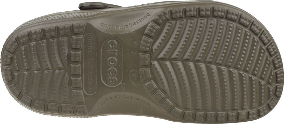 Sandales sievietēm Crocs Crocs Beach 10002-200, brūnas цена и информация | Iešļūcenes, čības sievietēm | 220.lv