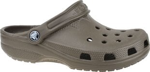 Sandales sievietēm Crocs Crocs Beach 10002-200, brūnas cena un informācija | Crocs Rotaļlietas, bērnu preces | 220.lv