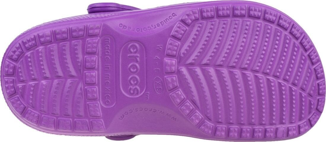 Sandales sievietēm Crocs Crocs Beach 10002-511, violetas cena un informācija | Iešļūcenes, čības sievietēm | 220.lv