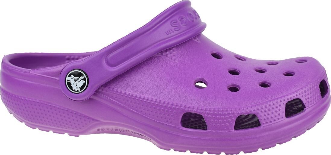 Sandales sievietēm Crocs Crocs Beach 10002-511, violetas cena un informācija | Iešļūcenes, čības sievietēm | 220.lv