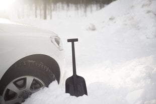 Automašīnas sniega lāpsta Fiskars Solid™ 1019353 цена и информация | Лопаты для снега, толкатели | 220.lv