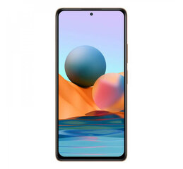 Xiaomi Redmi Note 10 Pro 6/128GB Dual Sim Onyx Gray MZB08KVEU цена и информация | Мобильные телефоны | 220.lv