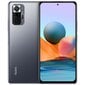 Xiaomi Redmi Note 10 Pro Dual SIM 6/128GB,MZB08KVEU Onyx Gray цена и информация | Mobilie telefoni | 220.lv