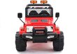 Elektromobilis bērniem Jeep Raptor S618, sarkans цена и информация | Bērnu elektroauto | 220.lv