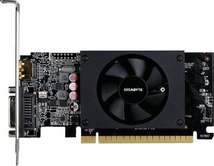 Gigabyte GV-N710D5-1GL R2.0 cena un informācija | Videokartes (GPU) | 220.lv