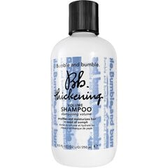 Bb Thickening šampūns apjomam, 250 ml cena un informācija | Šampūni | 220.lv