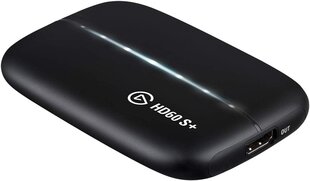 Elgato HD60 S цена и информация | ТВ-тюнеры | 220.lv