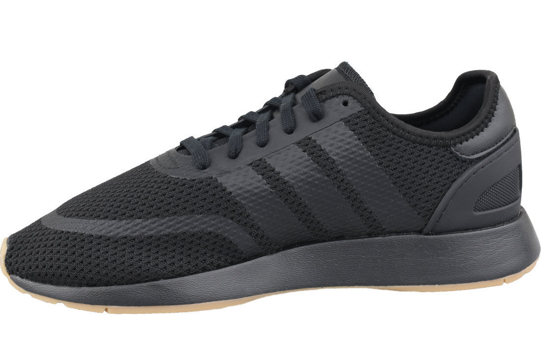 Sporta apavi vīriešiem Adidas N-5923, melni цена и информация | Sporta apavi vīriešiem | 220.lv