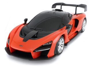 Радиоуправляемая модель автомобиля Rastar 1:24 McLaren Senna, 96700 цена и информация | Игрушки для мальчиков | 220.lv