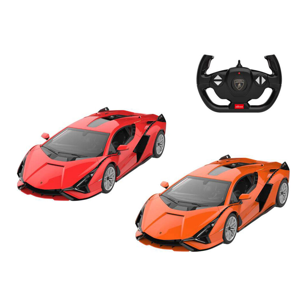 Радиоуправляемая модель автомобиля Rastar 1:24 Lamborghini Sian, 97800 цена  | 220.lv