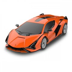 Radiovadāms automodelis Rastar 1:24 Lamborghini Sian, 97800 cena un informācija | Rotaļlietas zēniem | 220.lv