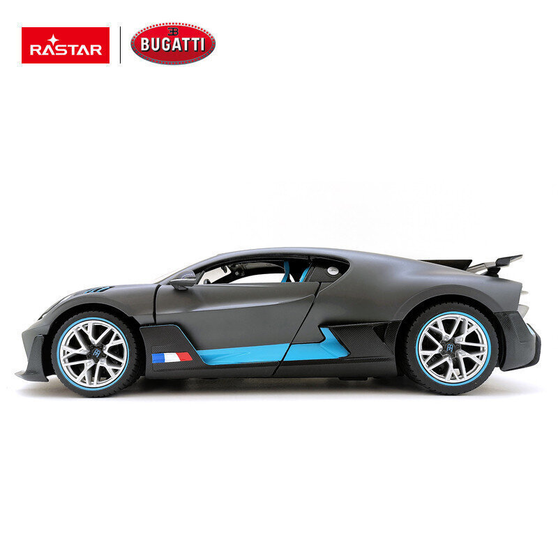 Radiovadāms automodelis Rastar 1:14 Bugatti Divo, 98000 цена и информация | Rotaļlietas zēniem | 220.lv