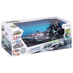 Radiovadāms automašīnas modelis MAISTO TECH 1:24 F1 Mercedes AMG W10, 82352 цена и информация | Игрушки для мальчиков | 220.lv