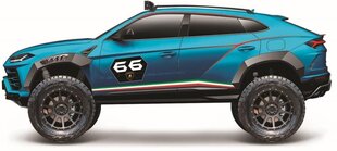 Automašīnas modelis MAISTO Die Cast 1:24 Lamborghini Urus, 32533 цена и информация | Игрушки для мальчиков | 220.lv