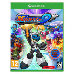 Microsoft XOne Mighty No 9 цена и информация | Игра SWITCH NINTENDO Монополия | 220.lv