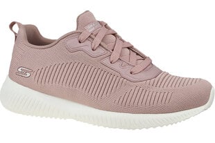 Спортивная обувь для женщин Skechers Bobs Squad, розовый цена и информация | Спортивная обувь, кроссовки для женщин | 220.lv