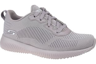 Sporta apavi sievietēm Skechers Bobs Squad 32504-MVE, pelēki kaina ir informacija | Sporta apavi sievietēm | 220.lv