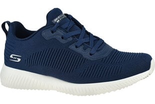 Спортивная обувь женщин Skechers Бути damskie Bobs Squad, синяя цена и информация | Спортивная обувь, кроссовки для женщин | 220.lv