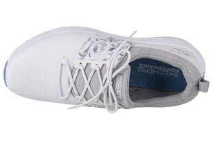 Sporta apavi sievietēm Skechers Go Golf Max-Lag 14886-WGY, balti цена и информация | Спортивная обувь, кроссовки для женщин | 220.lv