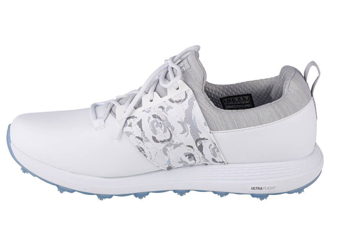 Sporta apavi sievietēm Skechers Go Golf Max-Lag 14886-WGY, balti cena un informācija | Sporta apavi sievietēm | 220.lv