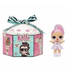 Кукольный набор "Знаки Зодиака" MGA L.O.L. PRESENT SURPRISE цена и информация | Игрушки для девочек | 220.lv
