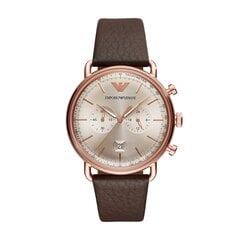 Vīriešu pulkstenis Emporio Armani AR11106 цена и информация | Мужские часы | 220.lv