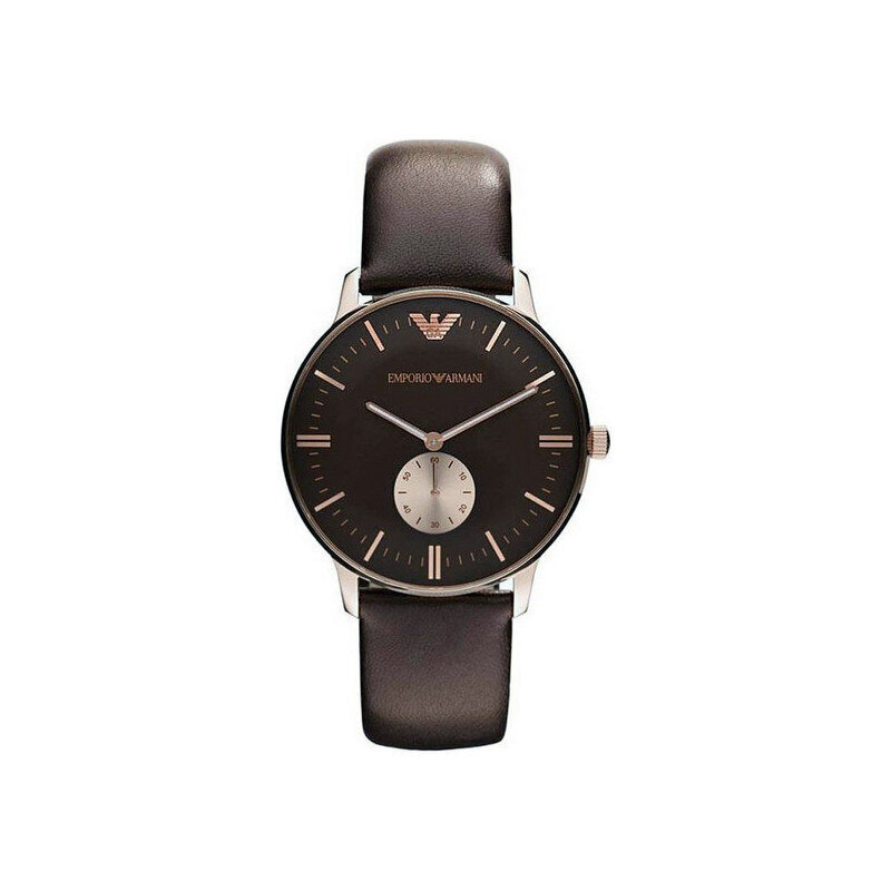 Vīriešu pulkstenis Emporio Armani AR0383 цена и информация | Vīriešu pulksteņi | 220.lv