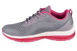 Спортивная обувь для женщин Skechers Bobs Gamma-Cool Chillin 117102-GRY, серая цена и информация | Спортивная обувь, кроссовки для женщин | 220.lv