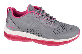 Спортивная обувь для женщин Skechers Bobs Gamma-Cool Chillin 117102-GRY, серая цена и информация | Спортивная обувь, кроссовки для женщин | 220.lv