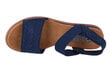 Sandales sievietēm Skechers Desert Kiss 31440-NVY, zilas cena un informācija | Sieviešu sandales | 220.lv