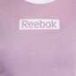 Sieviešu T-krekls Reebok Training Essentials Linear Logo Tee W FJ2722, rozā цена и информация | Sporta apģērbs sievietēm | 220.lv