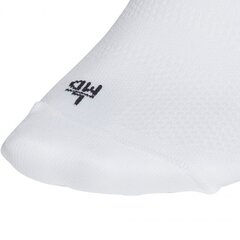 Носки Adidas Alphaskin Ultralight Crew, белые цена и информация | Женские носки | 220.lv