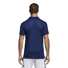Спортивная рубашка мужская Polo Core adidas Core 18 Polo M CV3589, 44251 цена и информация | Мужская спортивная одежда | 220.lv
