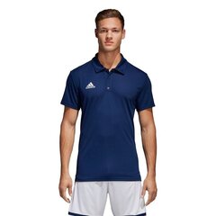Vīriešu sporta T-krekls Polo Core adidas Core 18 Polo M CV3589, 44251 цена и информация | Мужская спортивная одежда | 220.lv