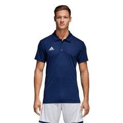 Vīriešu sporta T-krekls Polo Core adidas Core 18 Polo M CV3589, 44251 cena un informācija | Sporta apģērbs vīriešiem | 220.lv