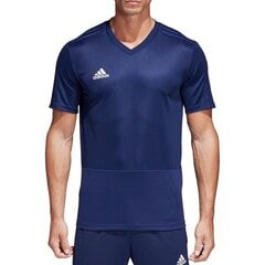 Sporta T-krekls vīriešiem Adidas Condivo 18 Training M CV8233 цена и информация | Мужская спортивная одежда | 220.lv