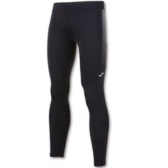 Спортивные штаны мужские Joma Long Tight Elite VI M 700001.100 цена и информация | Мужская спортивная одежда | 220.lv